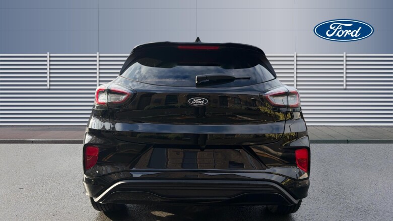 Ford Puma 1.0 EcoBoost Hybrid mHEV ST-Line X 5dr Petrol Hatchback